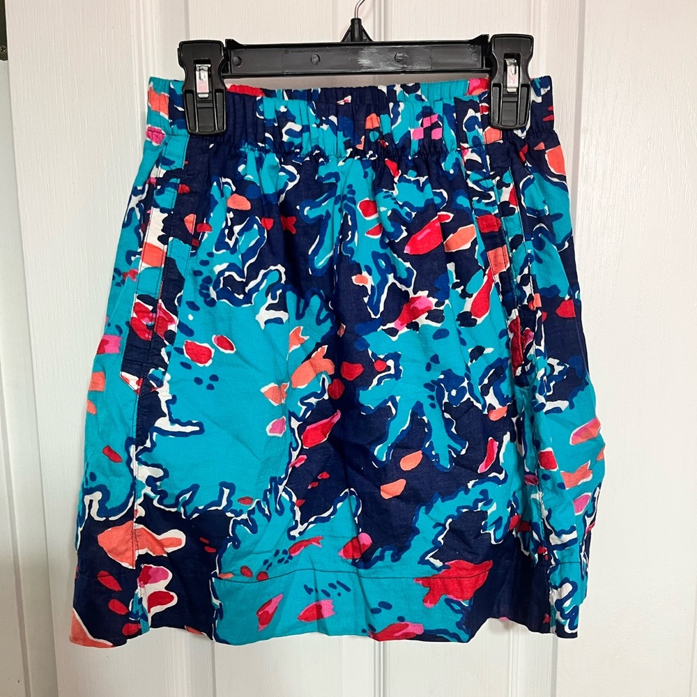 Women’s Lilly Pulitzer skirt